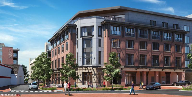 Planning Board approves site plan for Building #3 of Foundry Place