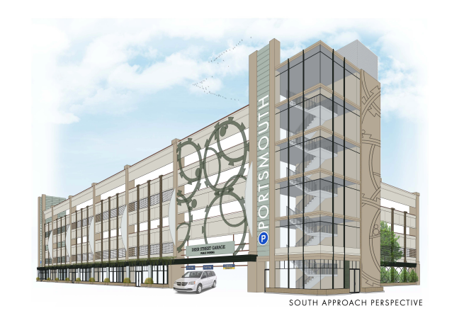 Additional funds unanimously approved for Foundry Place parking garage